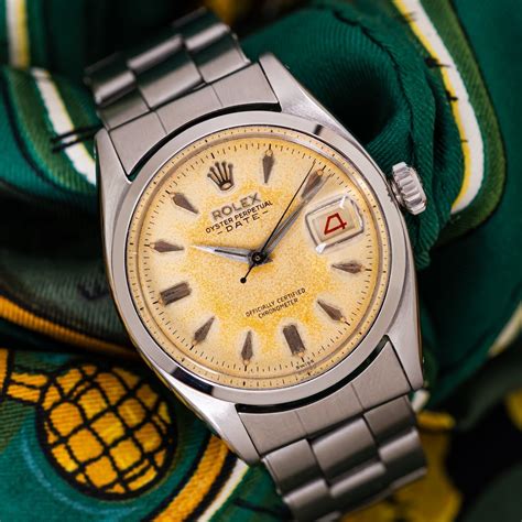 rolex 6534